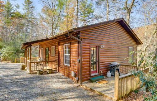 Mtn-View Waynesville Home Near Trout Stocked Creek - Foto 28