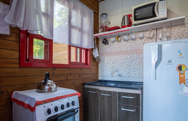 PRJ Cabanas sossegadas na praia do Rosa - Photo 24