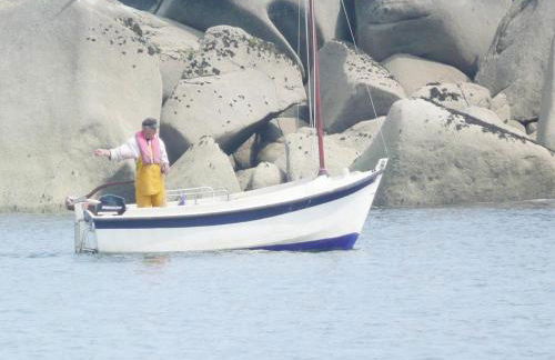 Charming Breton Holiday Home Right by the sea - Photo 82