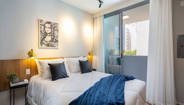 Terrae Pinheiros - Foto 2, Habitación