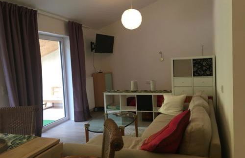 Dachterrassenwohnung - nah am See - Foto 3