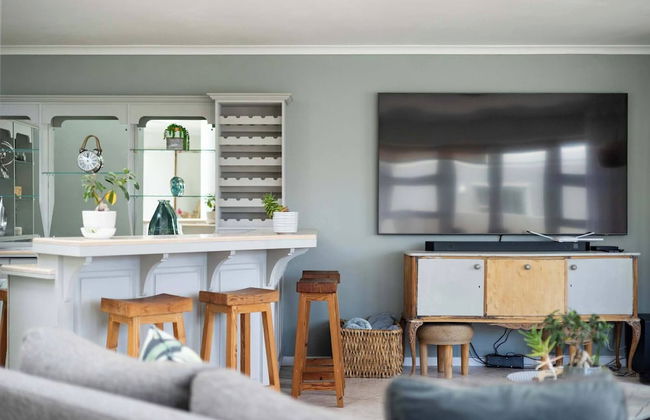 Beachfront Villa Sea Breeze, Hout Bay, Cape Town - Foto 16