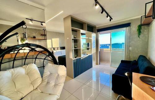 Skyline Tower Pôr do sol Novíssimo - Foto 18