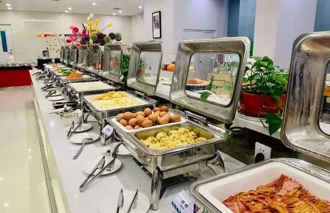 Yantai Tianma Argyle Suites - Foto 69