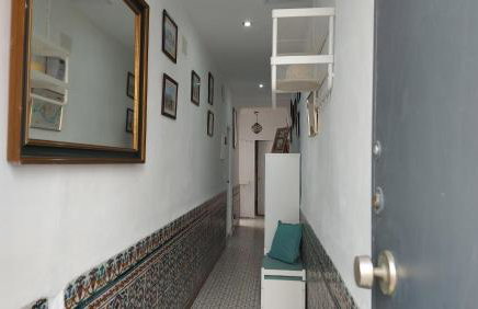 Authentic Triana Flat Wih Private Patio Ground Floor - Foto 16
