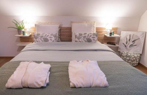 Feng Shui apartment in small farmhouse - Foto 34