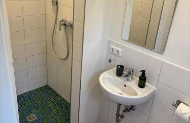 Großes ruhiges Haus 125 qm bei Hamburg - Familien, Gruppen & Business, 100 MBit Glasfaser-WLAN, Kamin, Garten 760qm - Foto 28