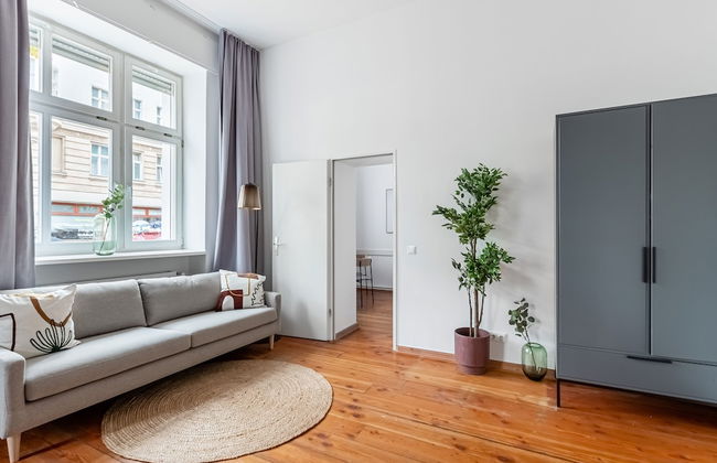 Limehome Berlin Malmöer Straße - Photo 61