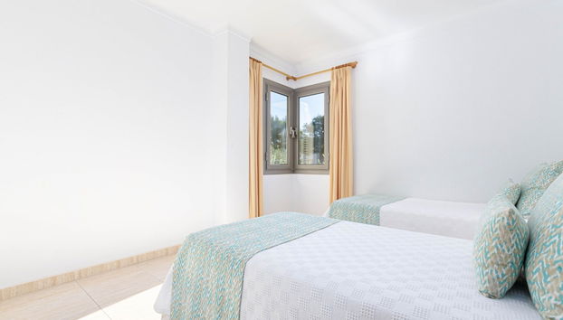 Apartment in Playa de Muro Near Beach - Foto 2, Habitación