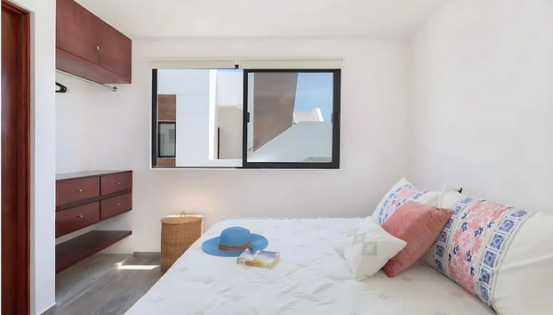 Tulum Penthouse Retreat With Private Pool and Stunning Sunset Views - Foto 3, Habitación