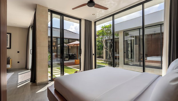 Solencia Villa by Betterplace - Foto 3, Habitación