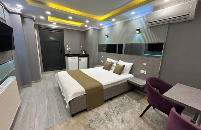 Sahrakent Otel Atasehir - Foto 26