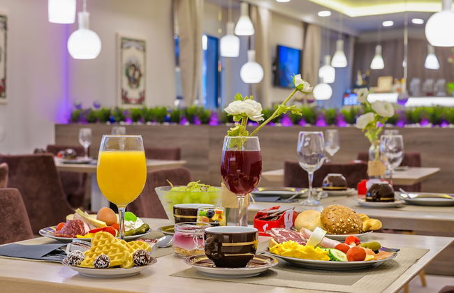 Boutique Hotel Madison - Foto 74