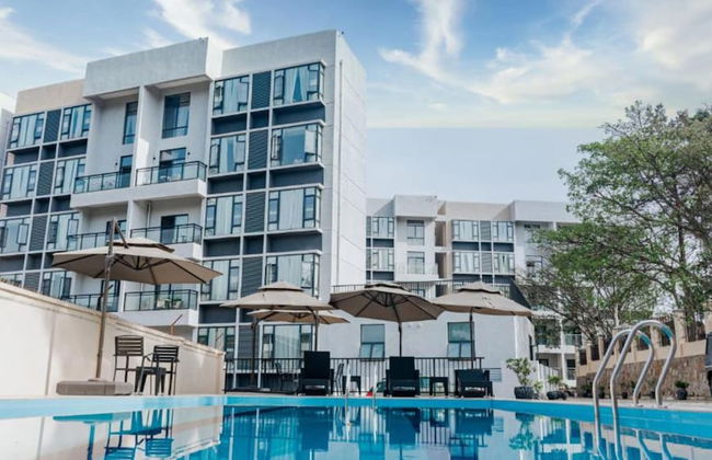 Elizabeth Golf Apartment - Foto 37