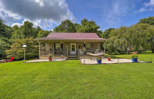 Deep Gap Cottage with Fire Pits - Hike and Ski! - Foto 39