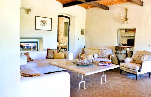 BestOfTuscany Historic Villa Fattoria La Serra - Foto 33