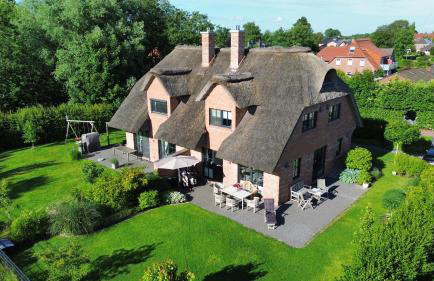 Reetdachhaus Nordstern - Foto 26