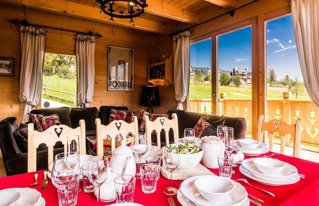 TatryTOP Polana Pod Giewontem - Foto 26