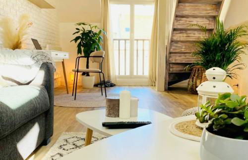 Le Cocon / Duplex de standing en centre-ville - Foto 26