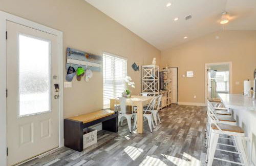 Deck and Steinhatchee River Views Family Getaway - Foto 8