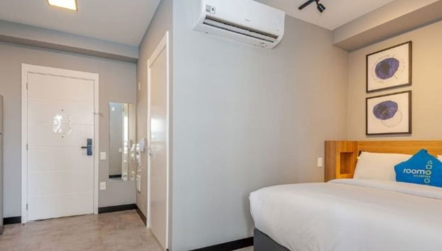 Roomo Transamerica SP Ipiranga Santa Cruz - Foto 4, Habitación