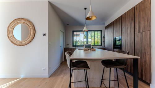 Villa Presqu'île du Cap Ferret - Foto 4