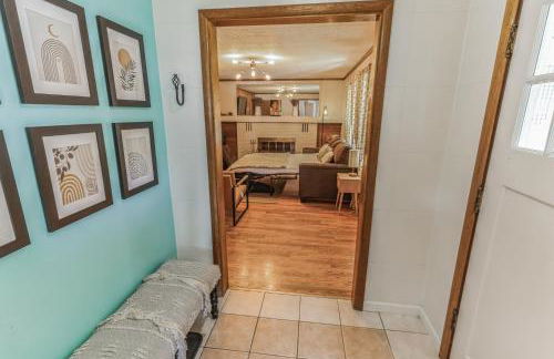 Parkstrip Place, Pet Friendly Downtown Home by RedAwning - Foto 130