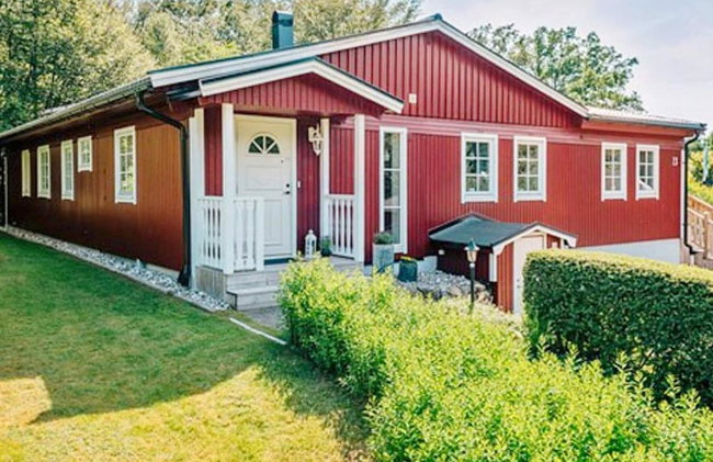 5 Star Holiday Home in Hoor - Foto 27