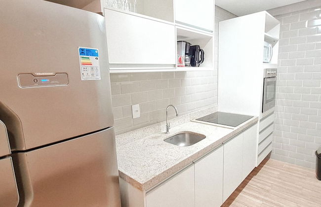 Flats no La Fleur Polinésia Residence - Foto 78