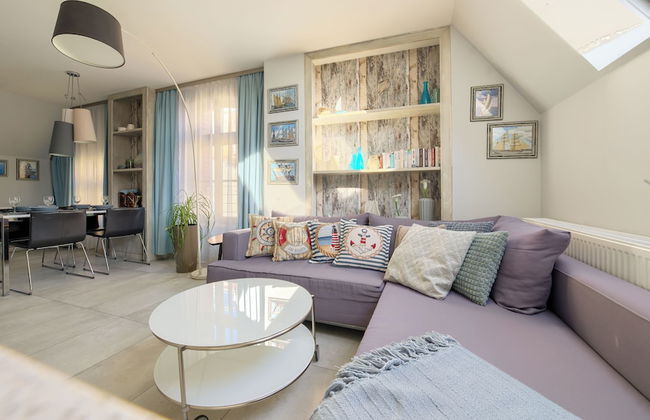 Apartamenty Sun & Snow Rezydencja Kapitańska - Foto 15