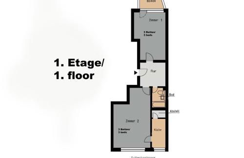 Downtown Apartments Unterbilk - Foto 48