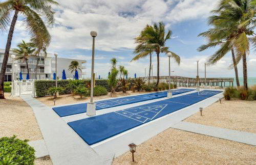 Ocean-View Key Colony Beach Condo with Pool Access! - Foto 18