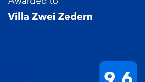 Villa Zwei Zedern - Foto 2