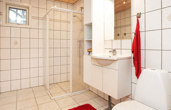 8 Person Holiday Home in Frederiksvaerk - Foto 32