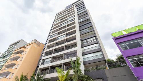 Setin Downtown Genebra by Viva - Apartamentos completos na Bela Vista com piscina - Foto 4