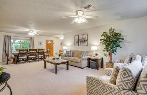 Yard, Patio and Grill! Florence Home Near Monastery - Foto 5