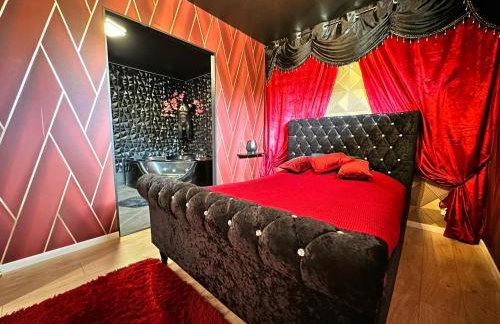 Suite Jeux d’Amour Jacuzzi / Love Room - Foto 7