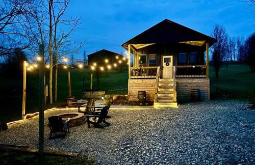 Bourbon Barrel Cottages #3 on Ky Bourbon Trail - Foto 1