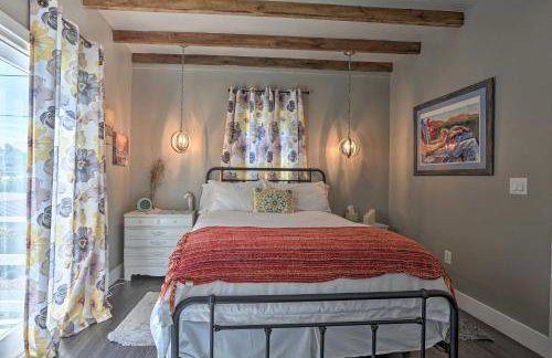 Sierra Sunset Inn - 3 Miles to Placerville! - Foto 13