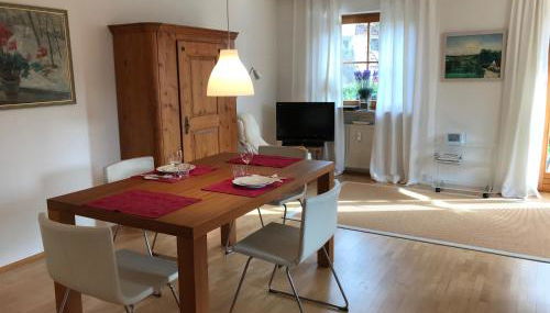 Ferienwohnung Im schönen Dorf - idyllische Lage mit Terrasse und Garten - Foto 2