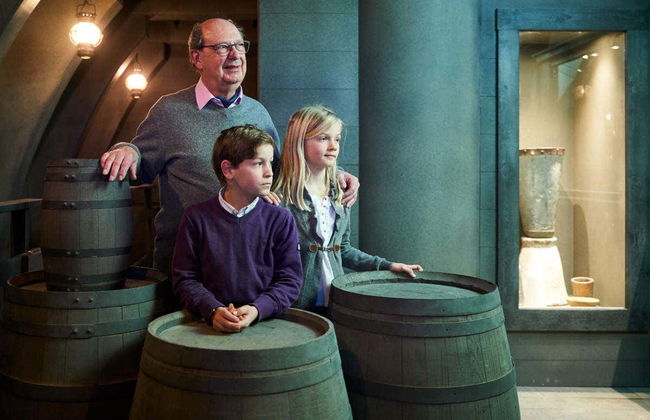 Entrada al Choco Story Bruselas - Foto 5