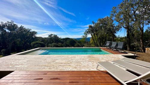 Villa LA KAZ by Rent Costa Brava - Foto 3, sunbed