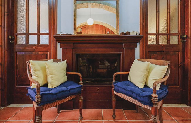 Serene Indoor Pool & Hamam Villa - Foto 16