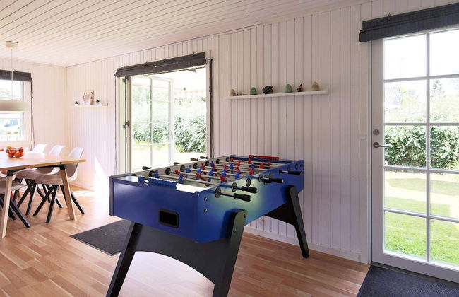 7 Person Holiday Home in Kirke Hyllinge-by Traum - Foto 16