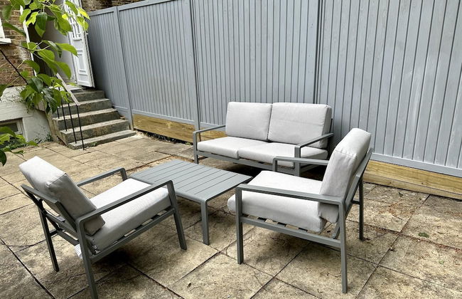 Chelsea - 2bed Apartment - Sleeps 4 - Pet Friendly - Foto 11