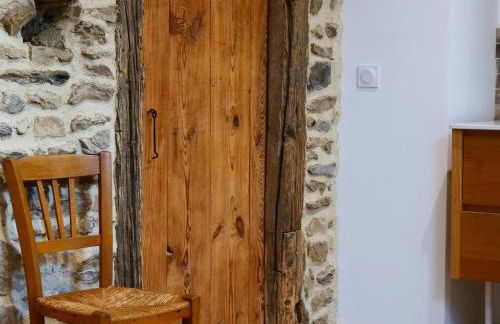 Maison Les Sauvages Blassac 8-10 personnes - Foto 48