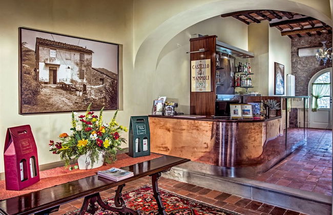 Castello di Mammoli - Foto 4