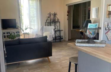 Appartement avec jardin en ville - Photo 7