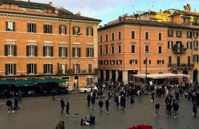CadensPlace - Overlooking Piazza Navona by dbalconycollection - Foto 36