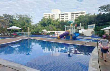 Flat Aconchegante - Park Veredas 417 - Foto 84